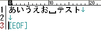 space_after space_after